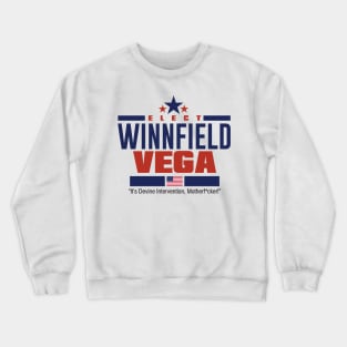 Winnfield Vega 2024 Crewneck Sweatshirt